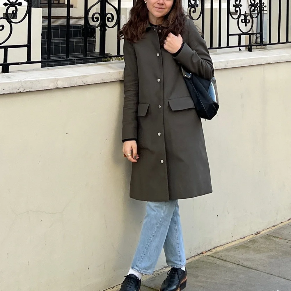 COS Trench Coat - Picture 5 of 5